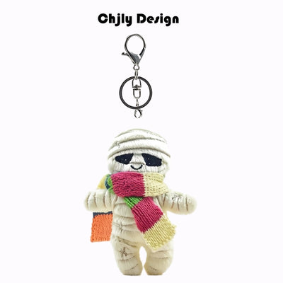 Novi Spooky Plush Bag Charm