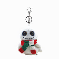 Ghost With Scarf