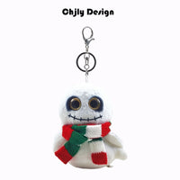 Novi Spooky Plush Bag Charm