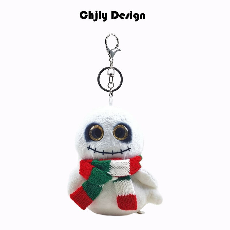 Novi Spooky Plush Bag Charm