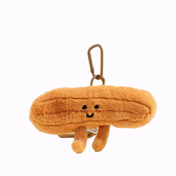 Pomi Plush Bakery Bag Charm