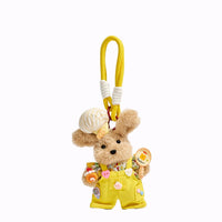 Kopu Pastel Plush Bag Charm