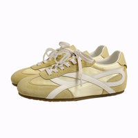Meli Retro Ballet Sneakers