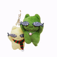 Moki Fluffy Pet Bag Charm
