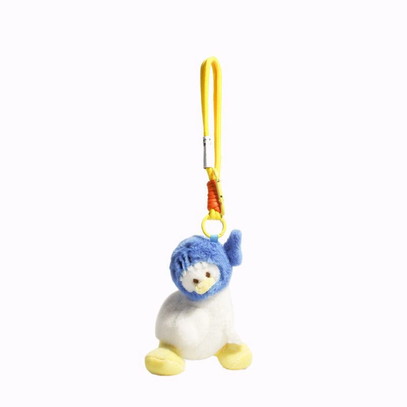 Pomu Cozy Duck Bag Charm