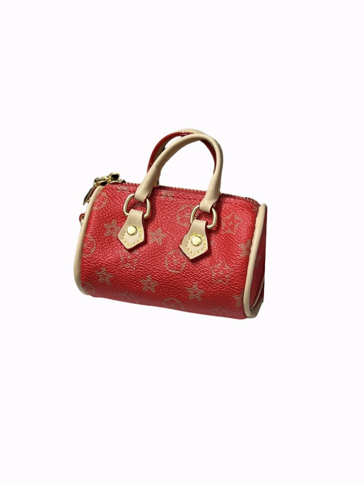 Vilu Mini Duffle Bag Charm