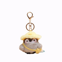 Kobi Plush Penguin Bag Charm