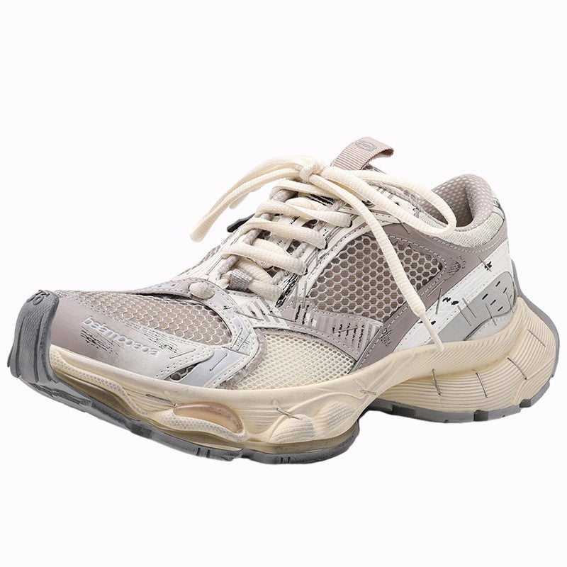 Yoli Retro Chunky Sneakers