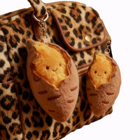 Moki Sweet Potato Plush Charm