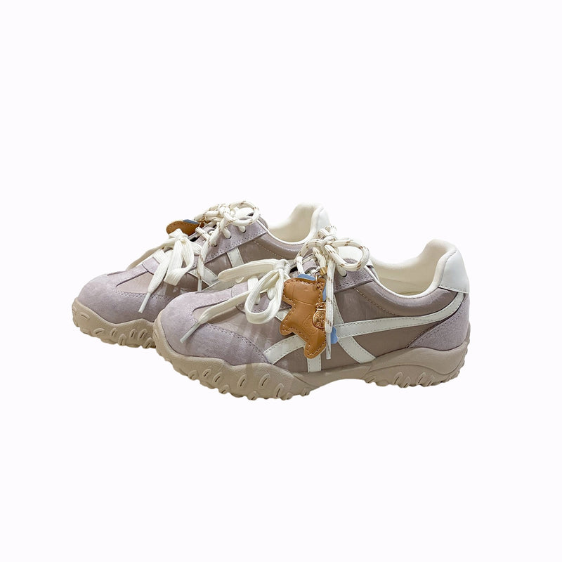 Lumi Pastel Platform Sneakers