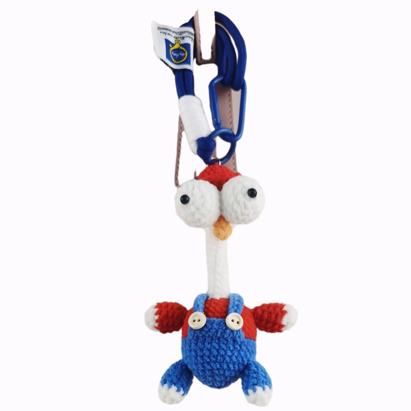 Kovi Knit Chick Bag Charm