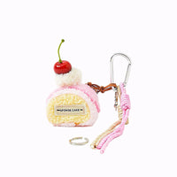Povi Plush Dessert Bag Charm