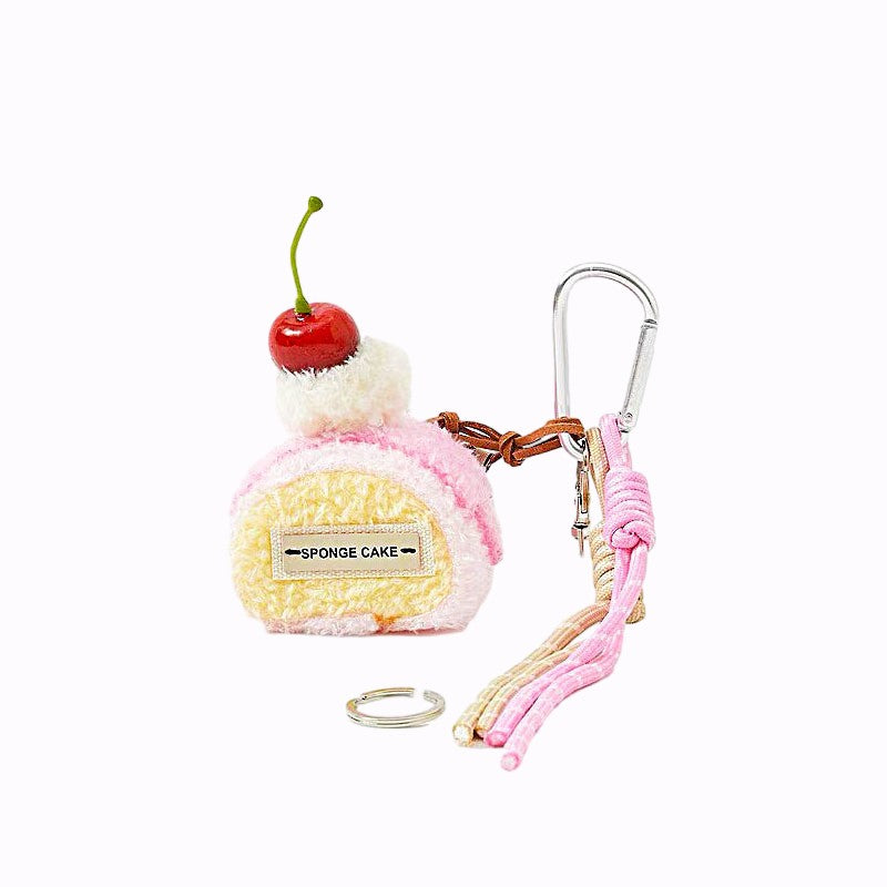 Povi Plush Dessert Bag Charm