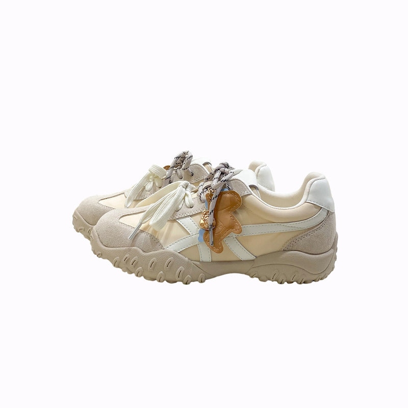 Lumi Pastel Platform Sneakers