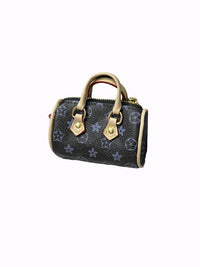 Vilu Mini Duffle Bag Charm