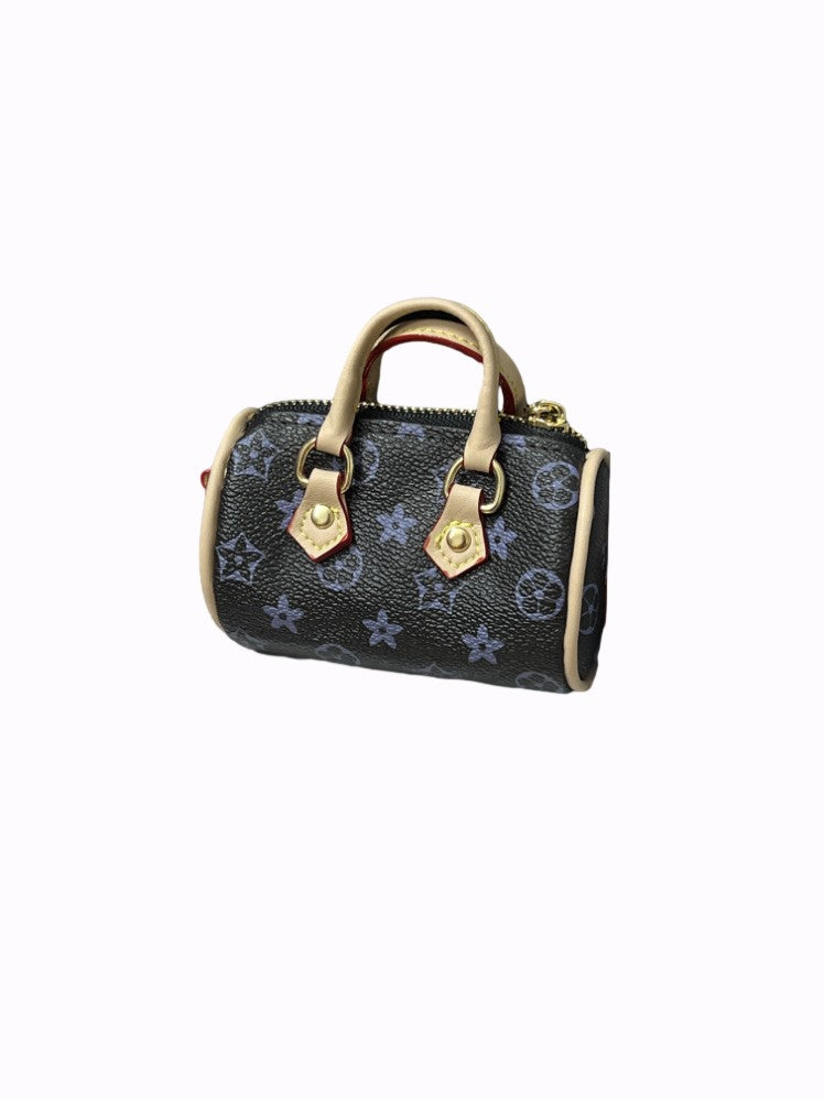 Vilu Mini Duffle Bag Charm