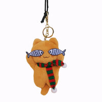 Moki Fluffy Pet Bag Charm