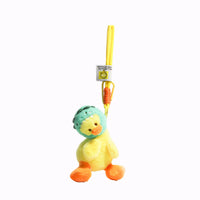 Pomu Cozy Duck Bag Charm