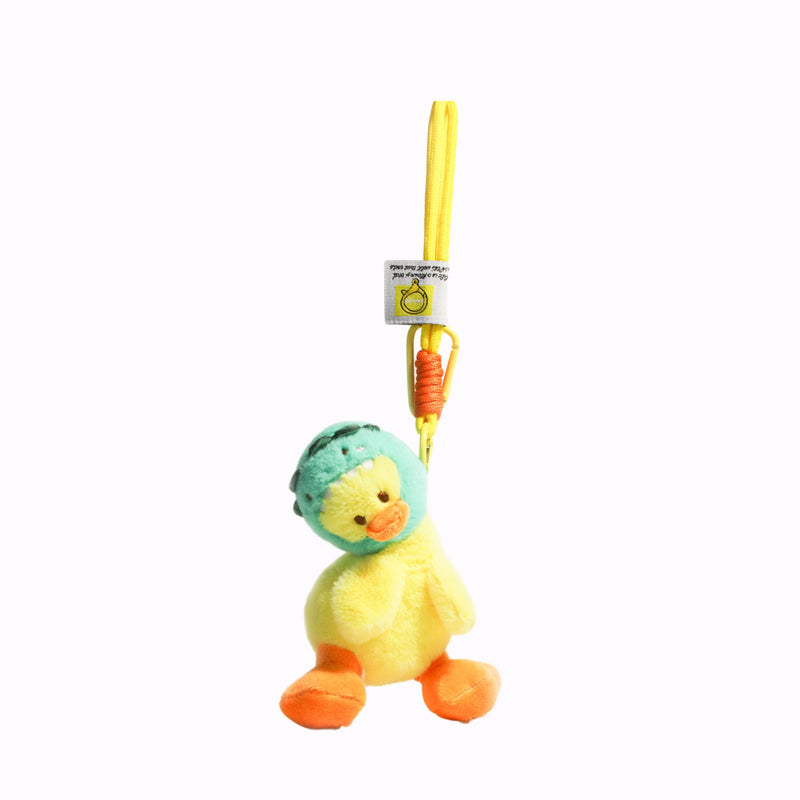 Pomu Cozy Duck Bag Charm