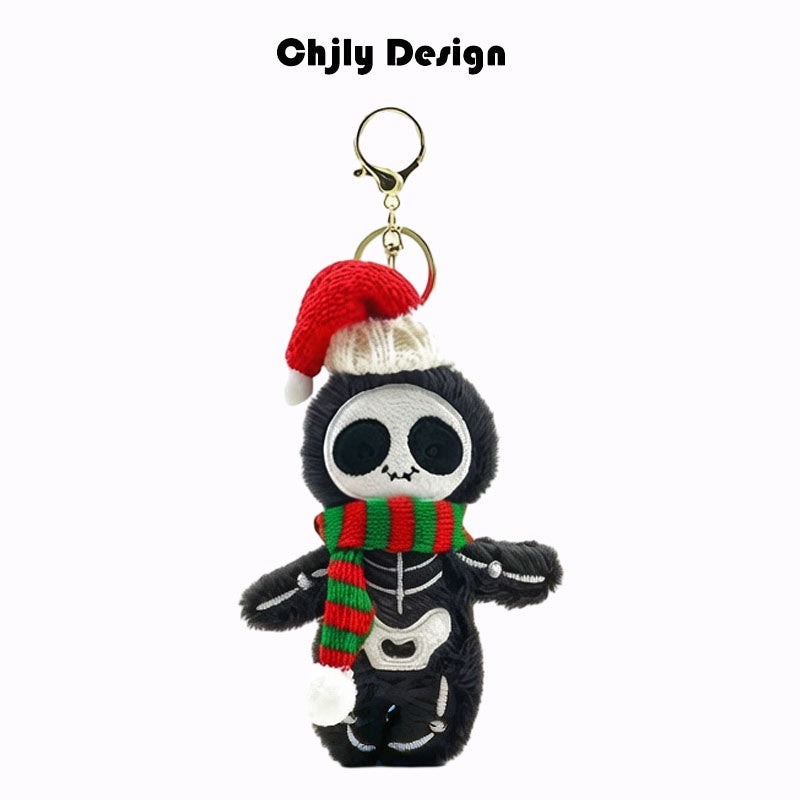 Novi Spooky Plush Bag Charm