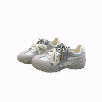 Lumi Pastel Platform Sneakers