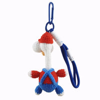 Kovi Knit Chick Bag Charm
