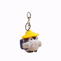 Kobi Plush Penguin Bag Charm
