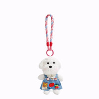 Kopu Pastel Plush Bag Charm