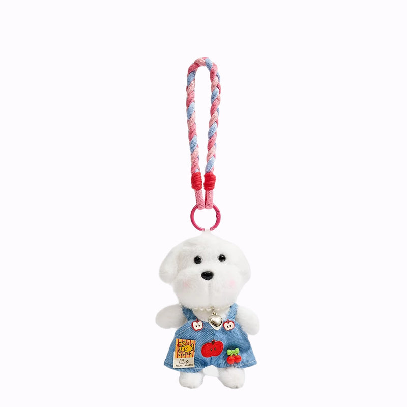 Kopu Pastel Plush Bag Charm