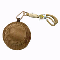 Komi Bucket Hat Pouch Charm