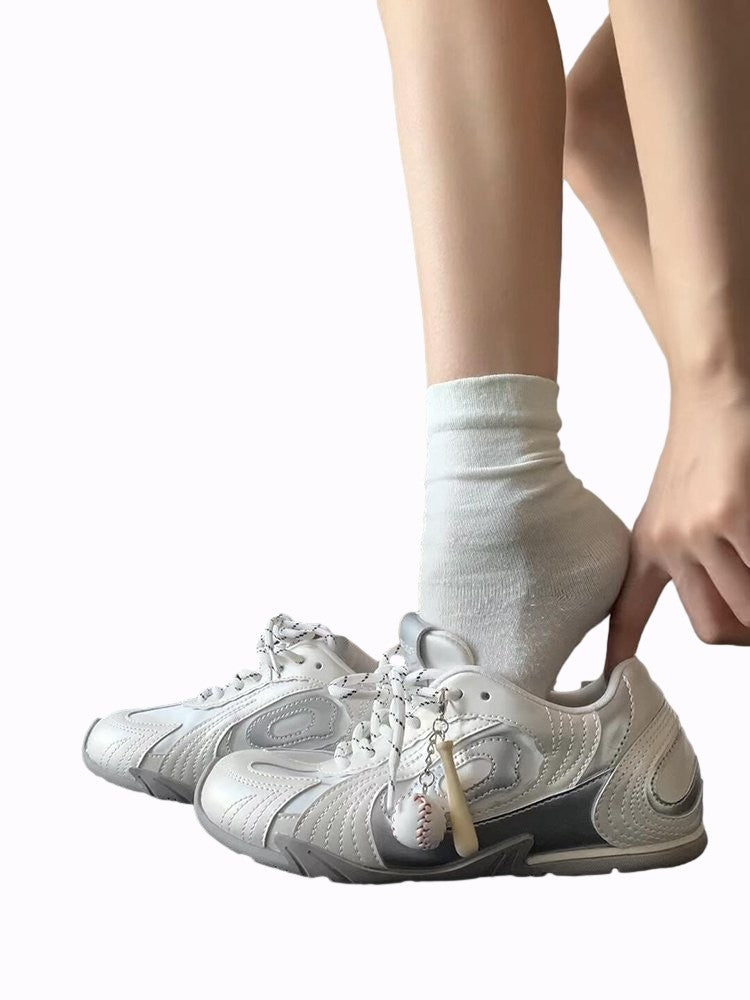Novi Pastel Panel Sneakers