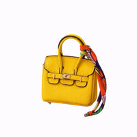 Kovi Pebbled Mini Bag Charm