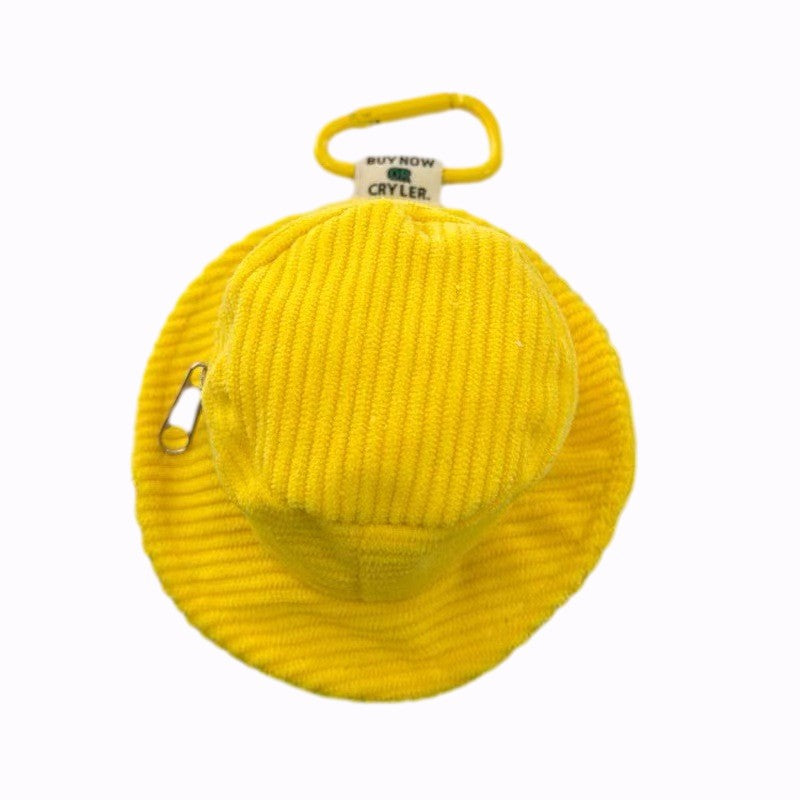 Komi Bucket Hat Pouch Charm