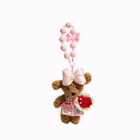 Kopu Pastel Plush Bag Charm