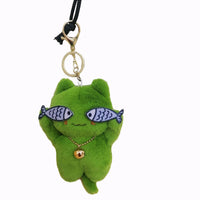 Moki Fluffy Pet Bag Charm
