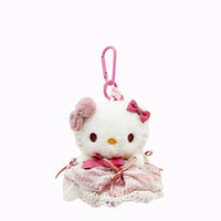 Lomi Bow Cat Bag Charm