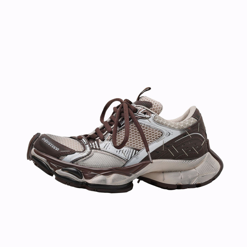 Yoli Retro Chunky Sneakers