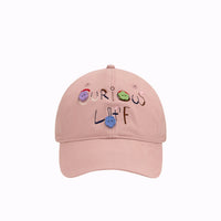 Komi Floral Baseball Cap
