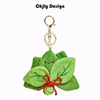 Kovi Fuzzy Garden Bag Charm