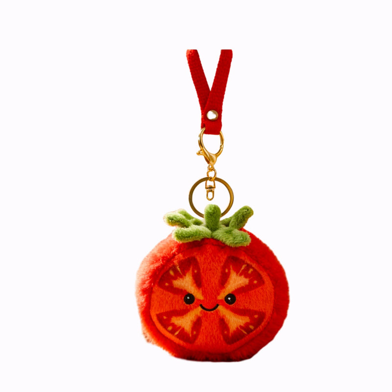 Sobi Cute Food Plush Charm