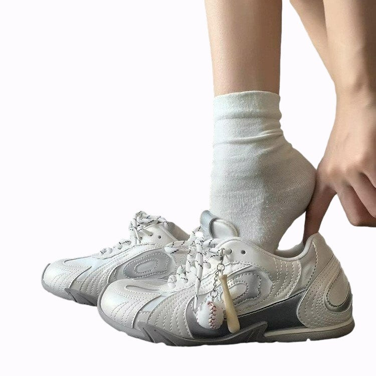Novi Pastel Panel Sneakers