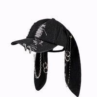 Dark Bunny Ears