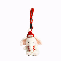 Yumo Cozy Elephant Bag Charm