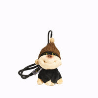 Kovi Honey Puppy Plush Keychain