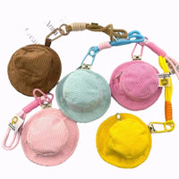 Komi Bucket Hat Pouch Charm