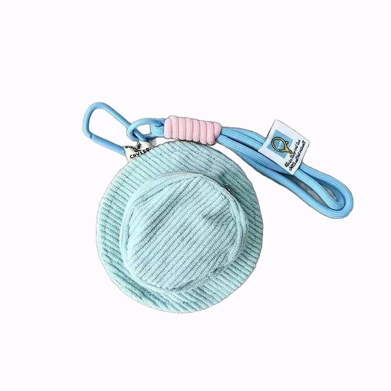 Komi Bucket Hat Pouch Charm