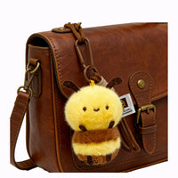 Kumi Honey Bee Plush Charm