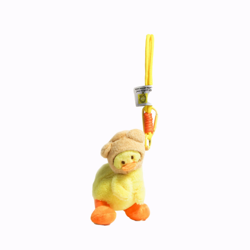 Pomu Cozy Duck Bag Charm