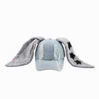 Nomi Bunny Ear Baseball Cap