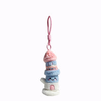Nomi Sakura Plush Charm